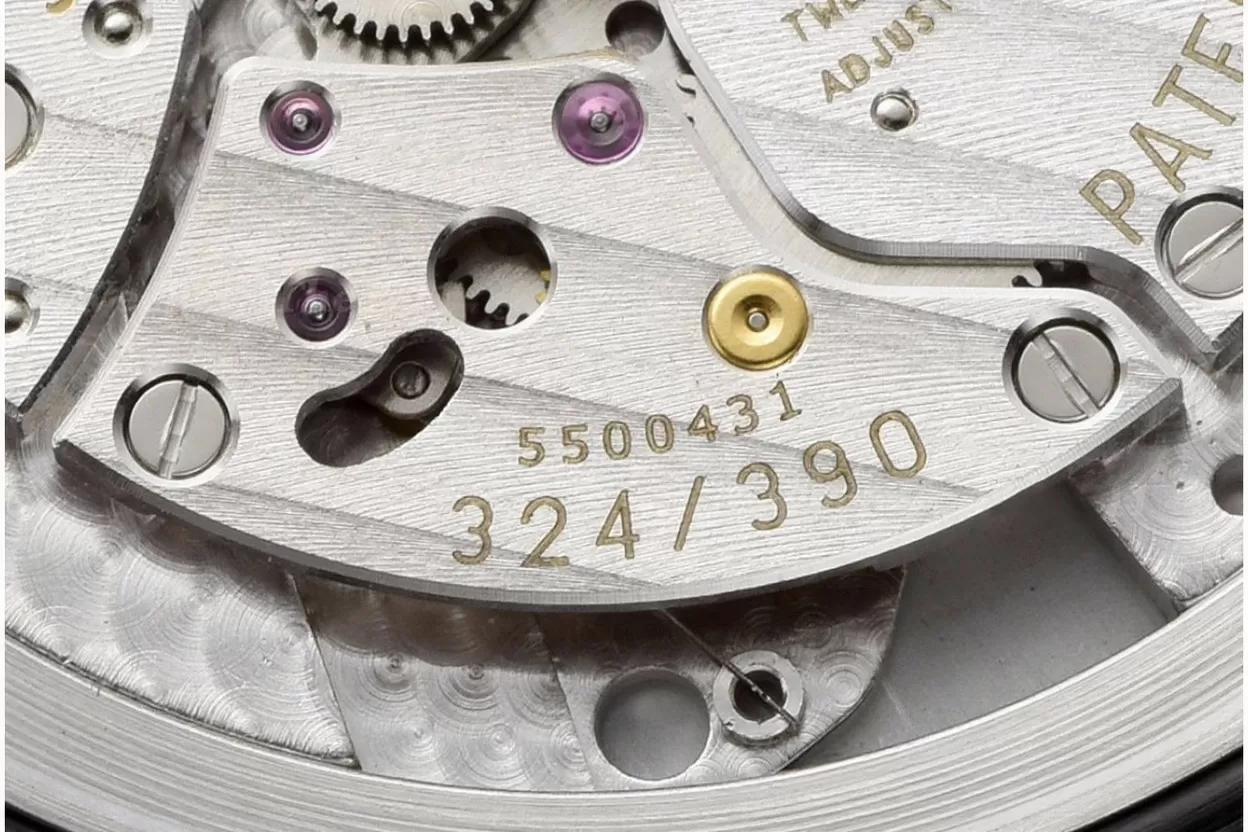 Nautilus 5711 40mm Grey SS/LE 3KF A324 - Image 15