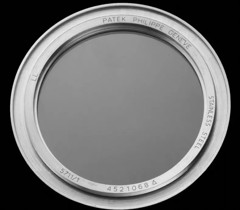 Nautilus 5711 40mm Grey SS/LE 3KF A324 - Image 20