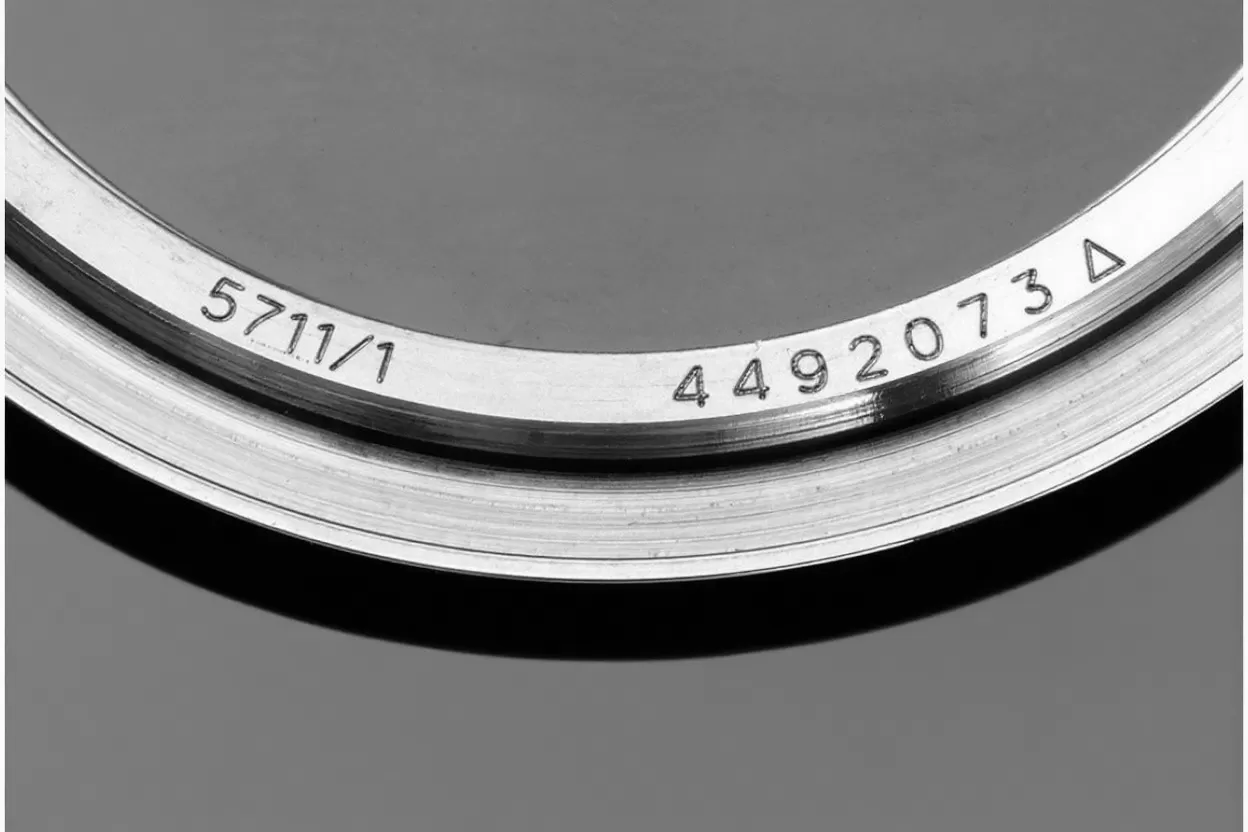 Nautilus 5711 40mm SS/SS Blue Dial 3KF A324 - Image 18