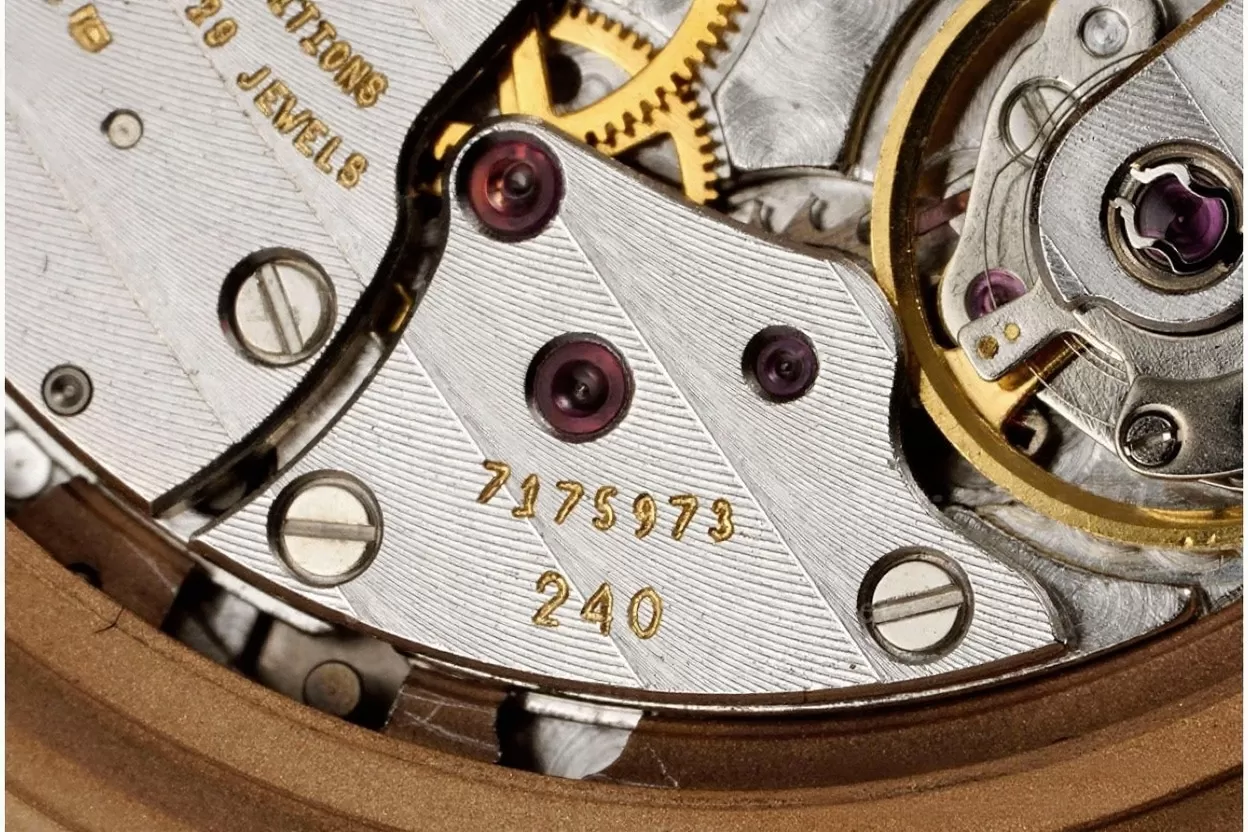 Nautilus 40mm 5712 RG/RG Brown/Stk PPF V3 A240 Super Clone - Image 10