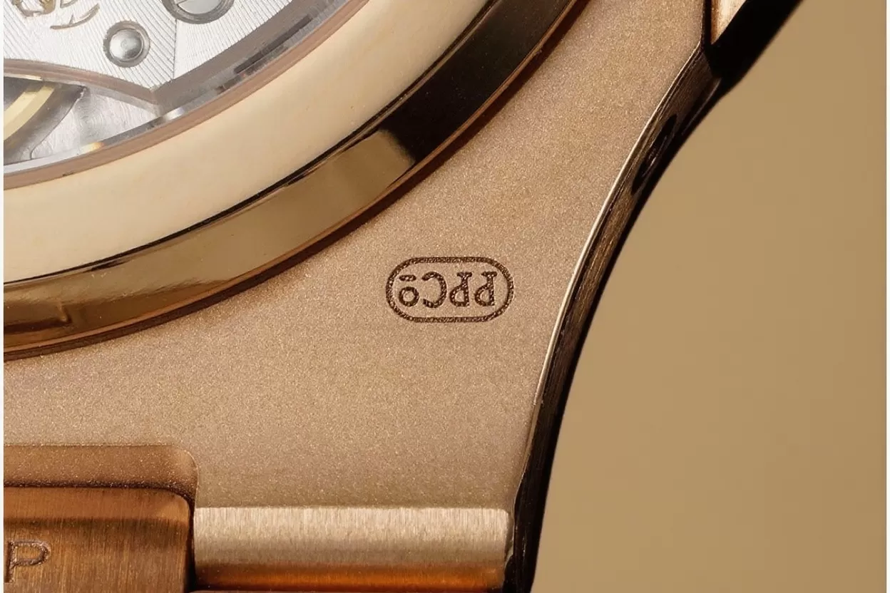 Nautilus 40mm 5712 RG/RG Brown/Stk PPF V3 A240 Super Clone - Image 16