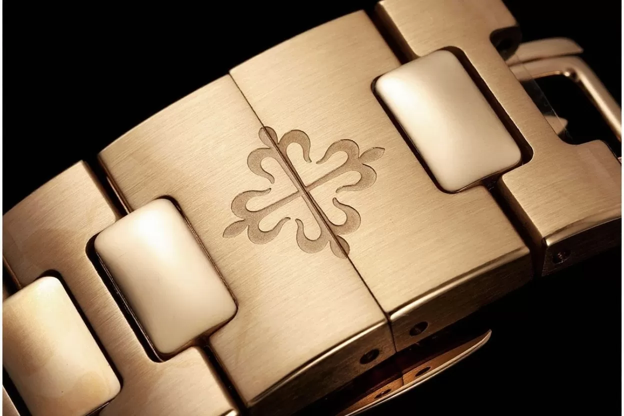 Nautilus 40mm 5712 RG/RG Brown/Stk PPF V3 A240 Super Clone - Image 19