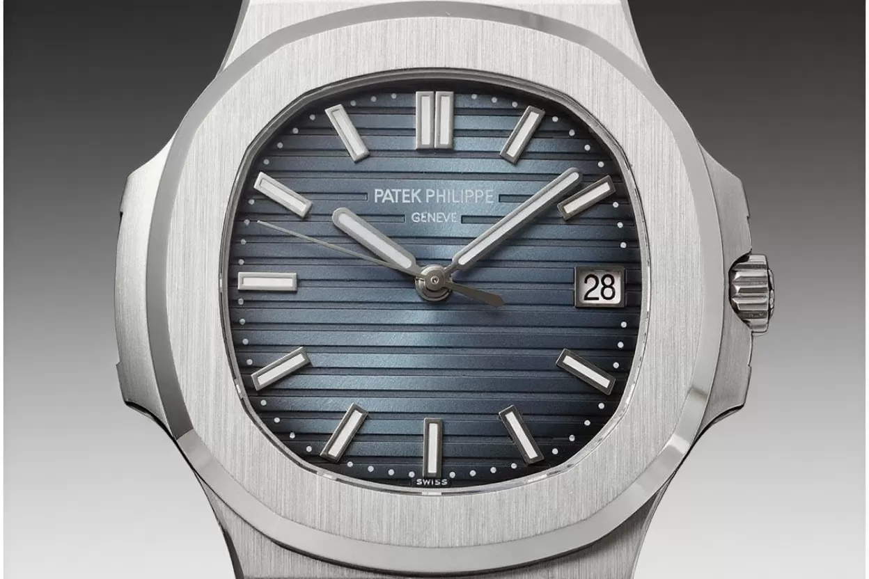 Nautilus 5811 41mm SS/SS Blue Dial 3KF 330SC - Image 2