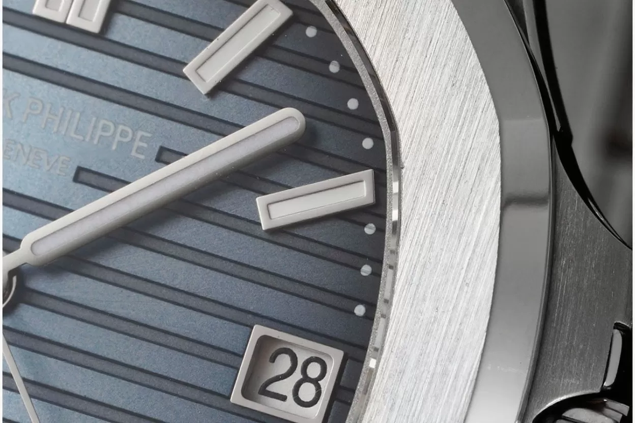 Nautilus 5811 41mm SS/SS Blue Dial 3KF 330SC - Image 5