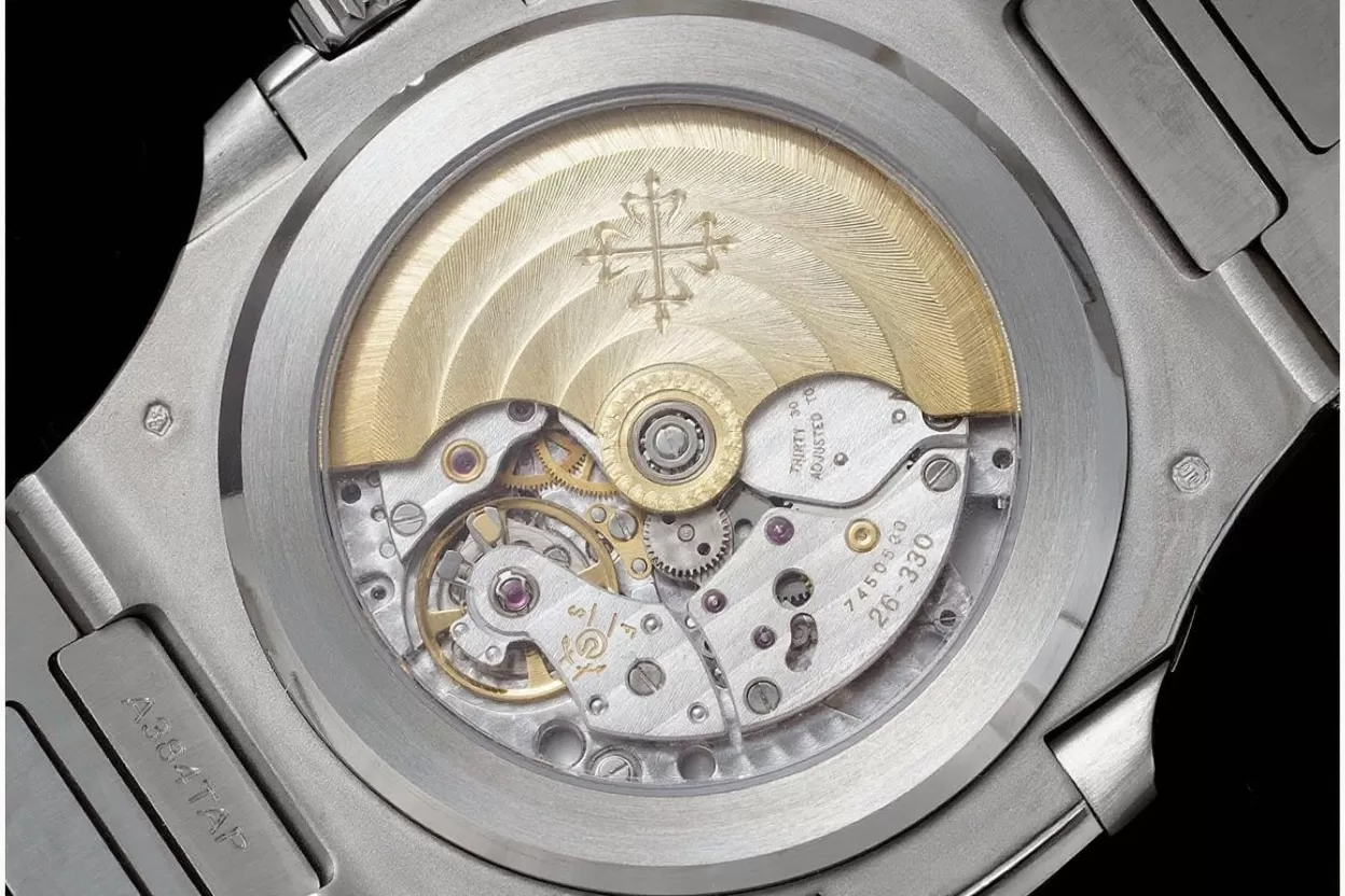 Nautilus 5811 41mm SS/SS Blue Dial 3KF 330SC - Image 7