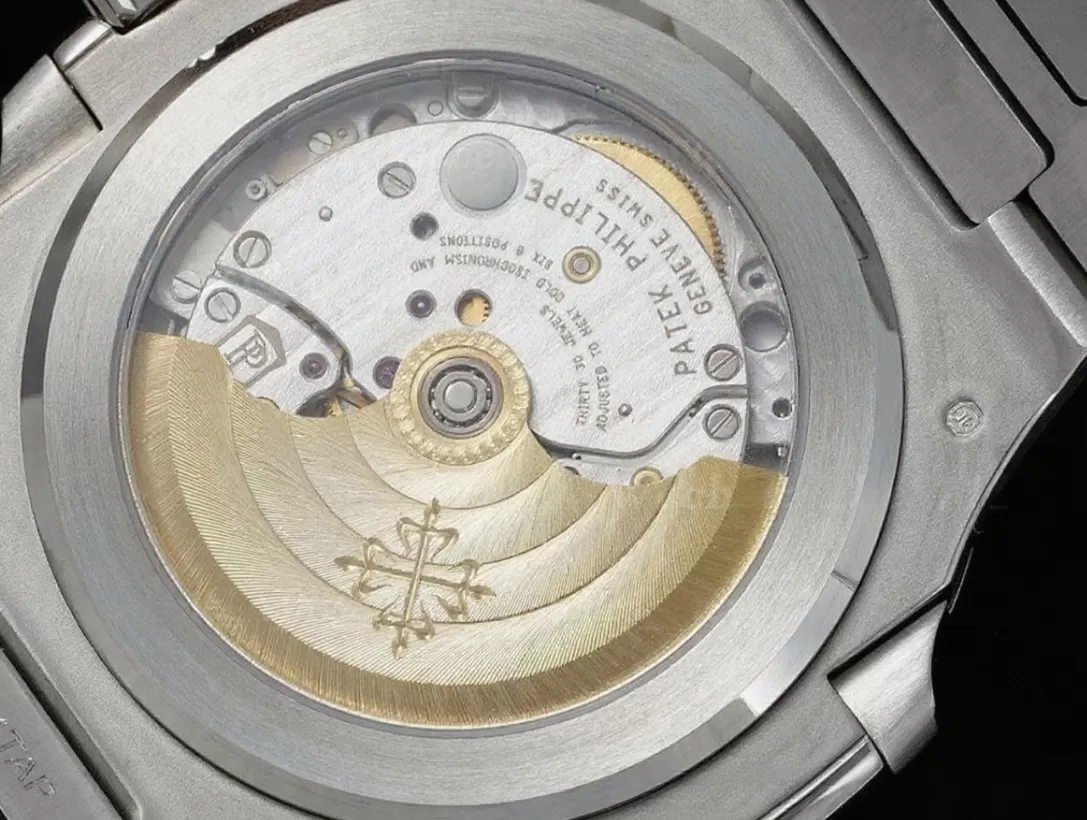 Nautilus 5811 41mm SS/SS Blue Dial 3KF 330SC - Image 8