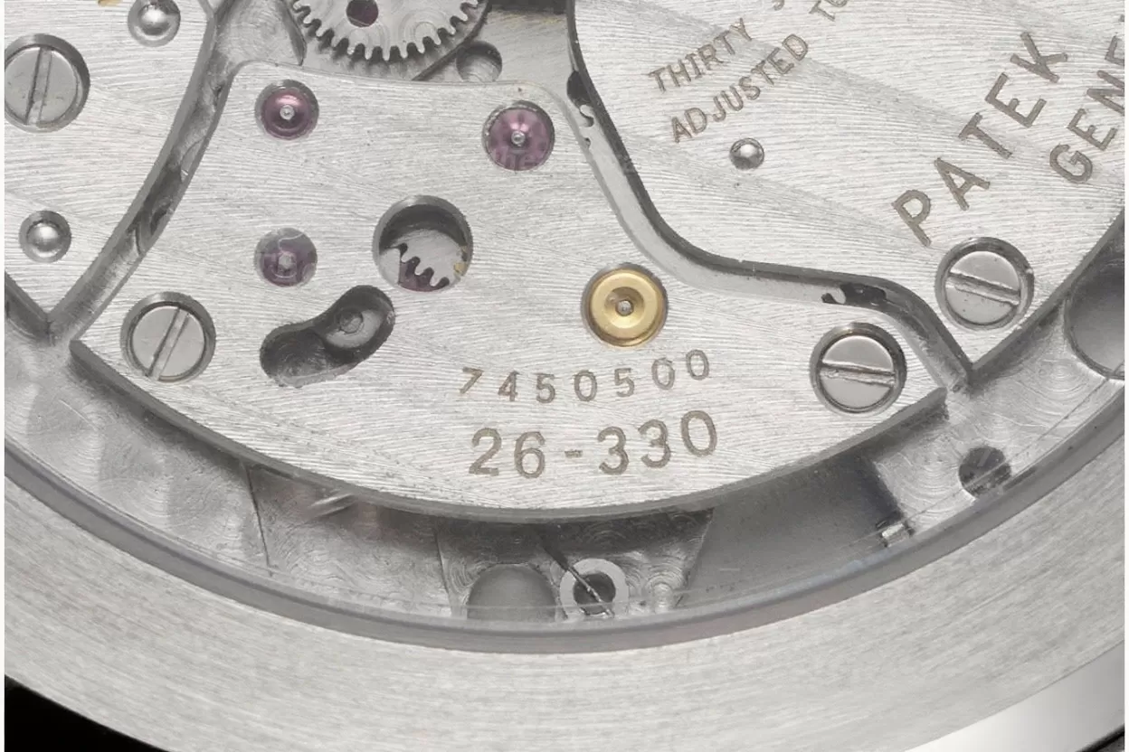 Nautilus 5811 41mm SS/SS Blue Dial 3KF 330SC - Image 12