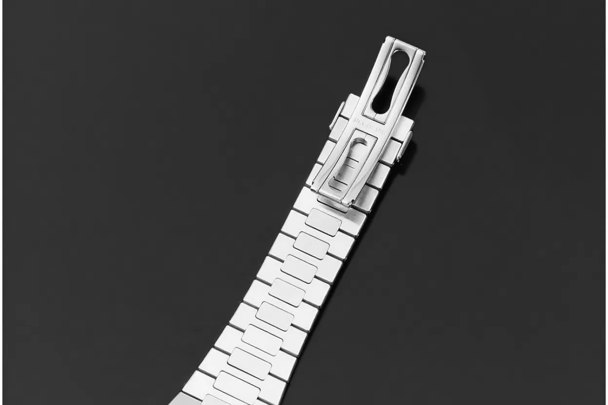 Nautilus 5711 40mm SS/SS White Dial PPF V6 A330 - Image 18