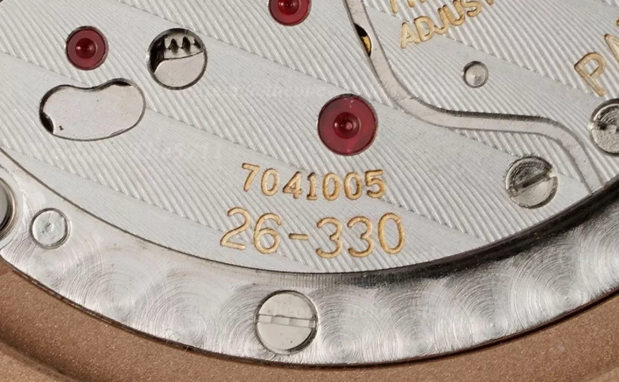 Nautilus 5711 40mm RG/RG Grey Dial PPF V6 A330 - Image 10