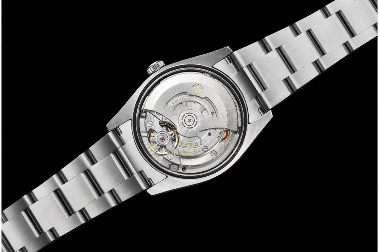 Oyster Perpetual 126000 36mm SS/SS Red Dial EWF A3230 - Image 6