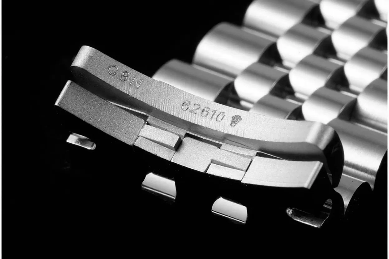 Datejust 126334 41mm Jub SS/SS Black/Stk VSF DD3235 - Image 20