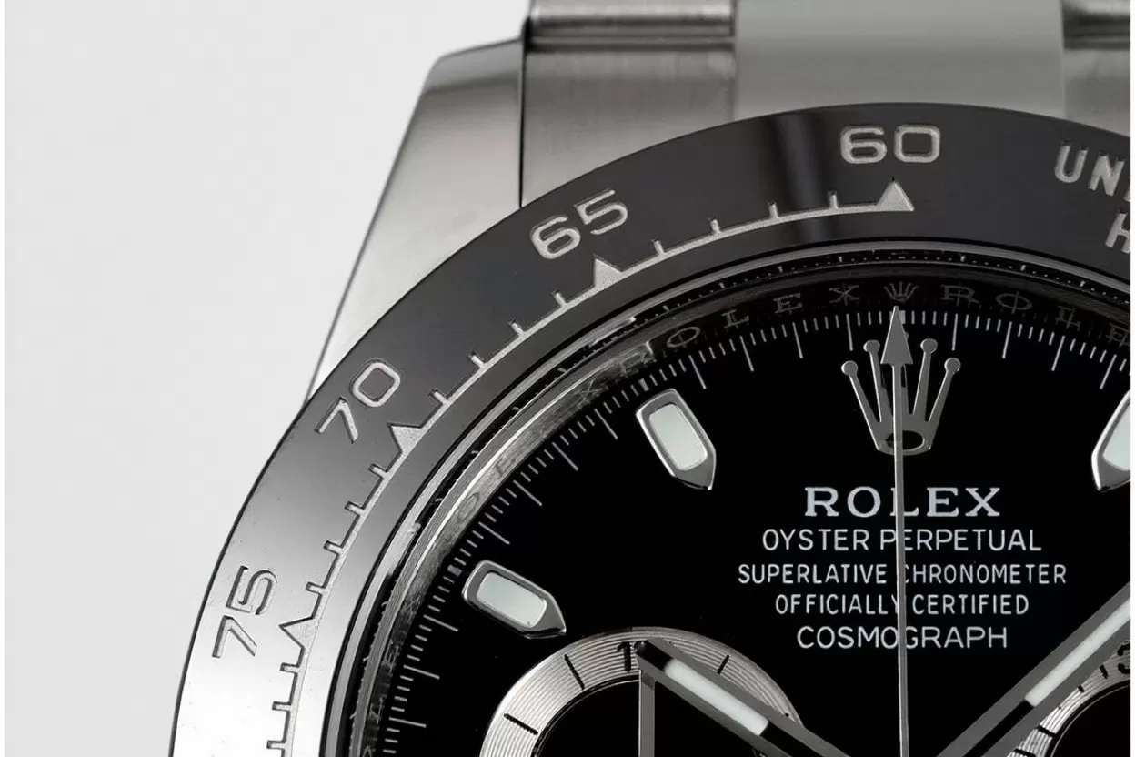 Daytona 116500 SS/SS Black Dial 904L BTF V2 SA4130 - Image 3