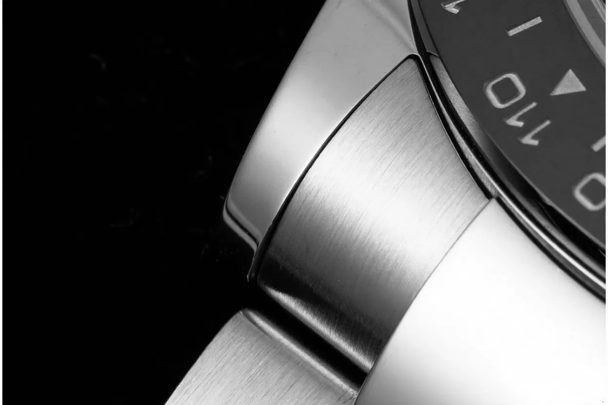 Daytona 116500 SS/SS Black Dial 904L BTF V2 SA4130 - Image 8