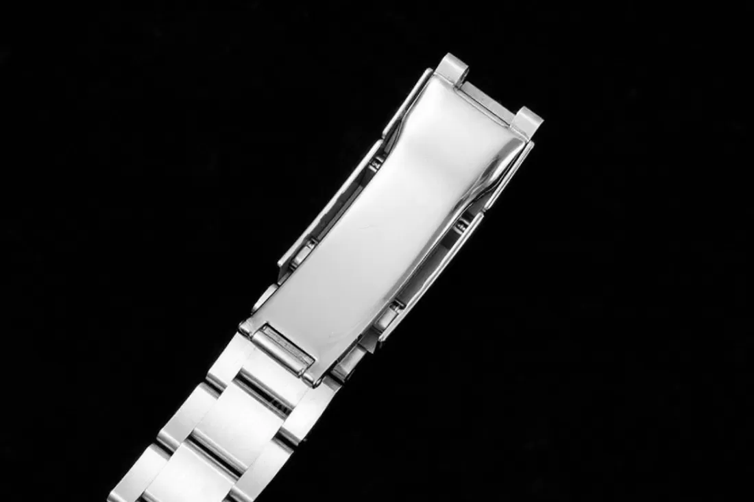 Daytona 116500 SS/SS Black Dial 904L BTF V2 SA4130 - Image 16