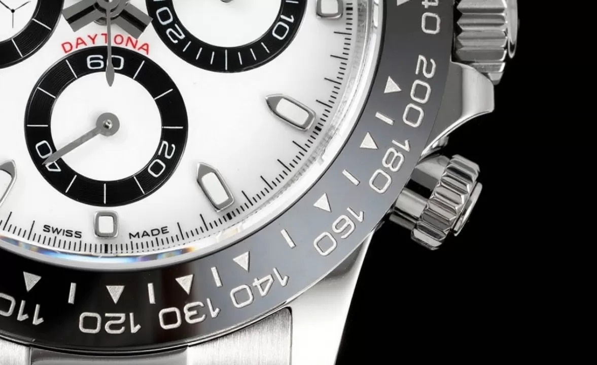 Daytona 116500 SS/SS White Dial 904L BTF V2 SA4130 - Image 7