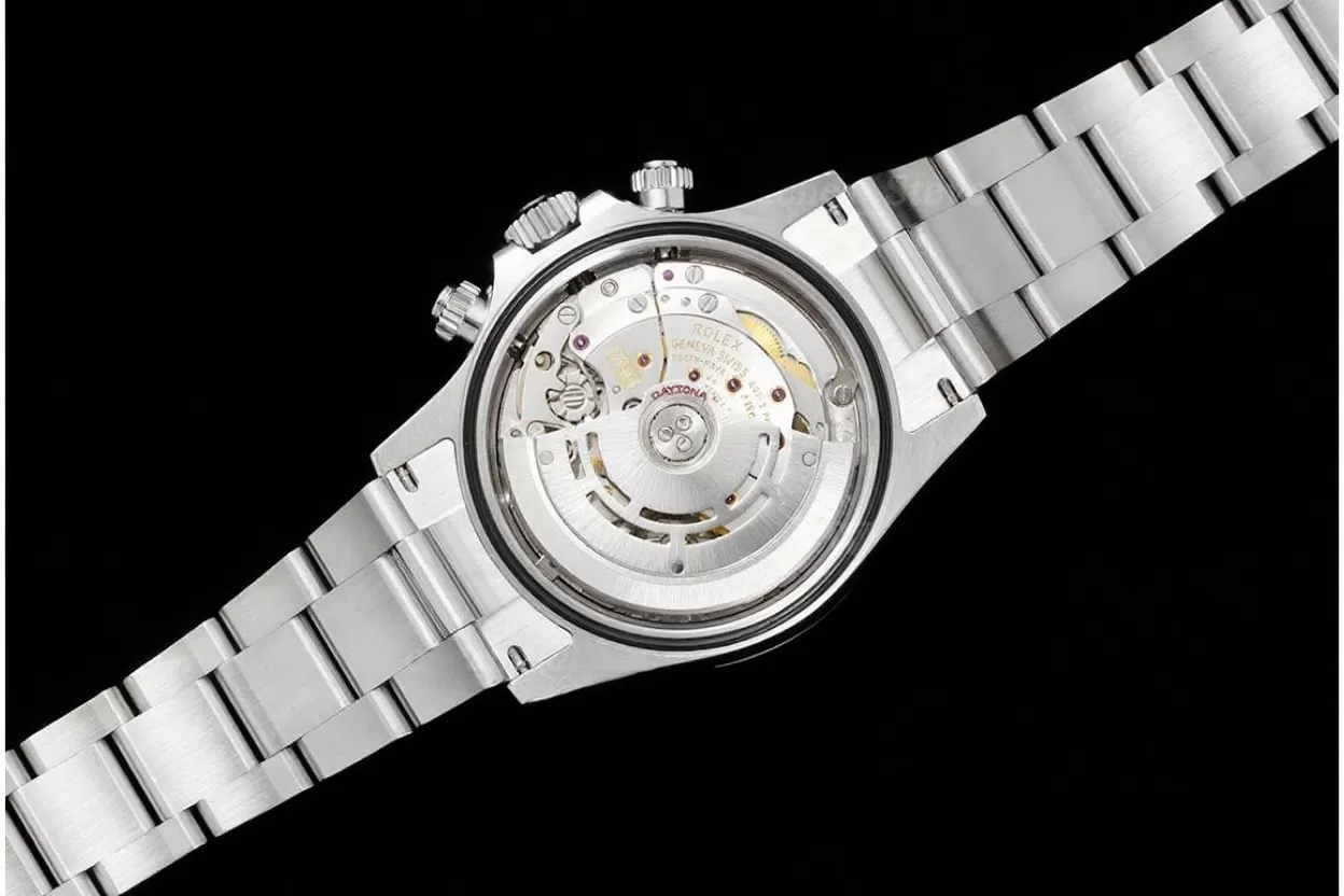 Daytona 116500 SS/SS White Dial 904L BTF V2 SA4130 - Image 8