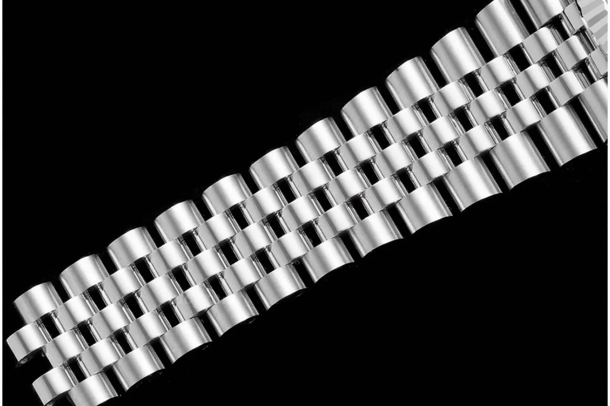 Datejust 126334 41mm Jub SS/SS White/Stk VSF DD3235 - Image 19