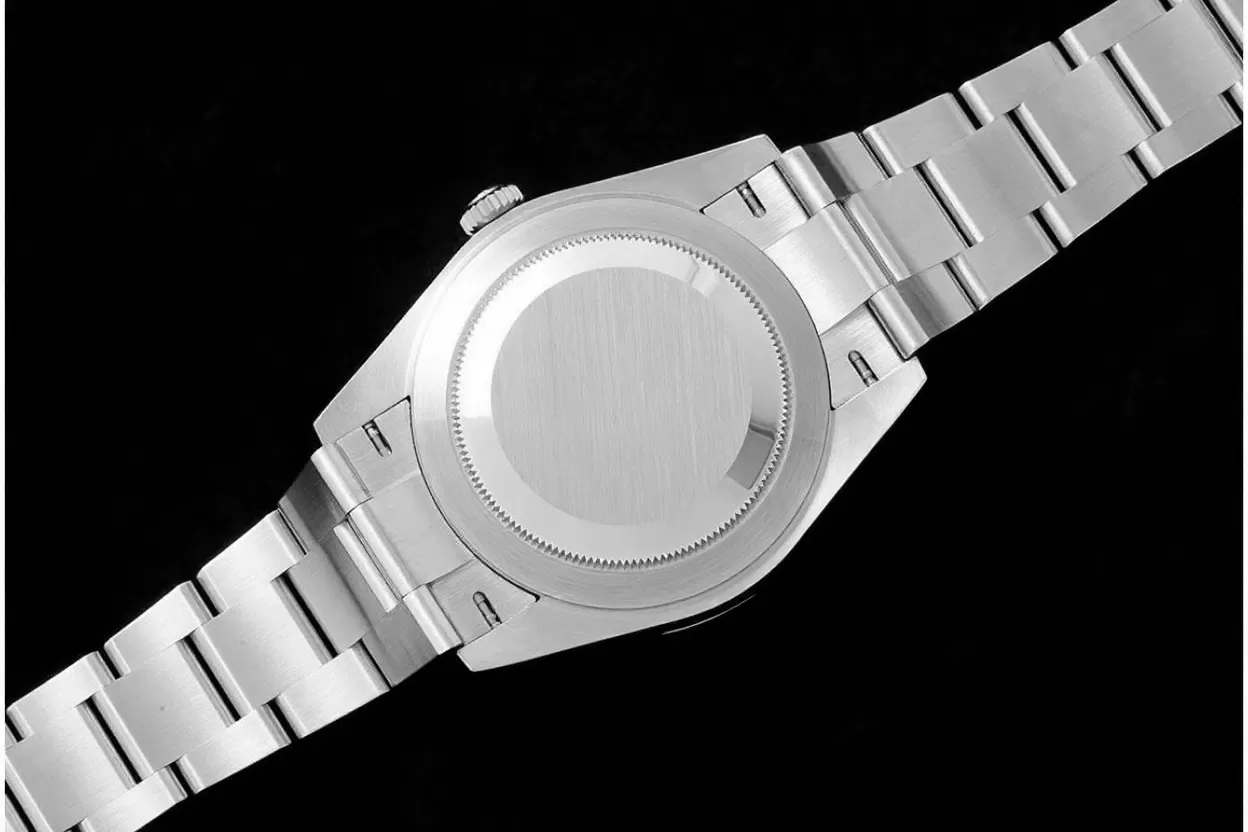 Datejust 126300 41mm Oys SS/SS Grey/Stk VSF DD3235 - Image 6