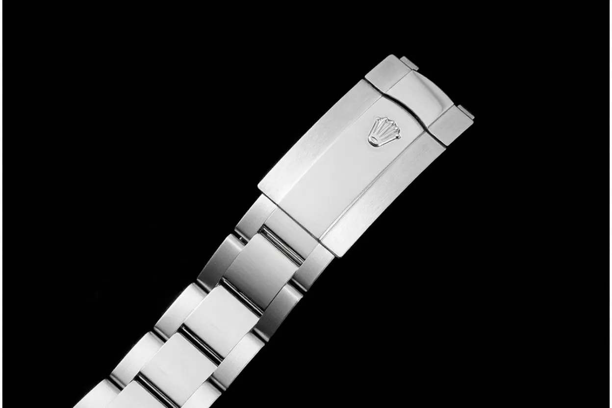 Datejust 126300 41mm Oys SS/SS Silver/Stk VSF DD3235 - Image 20