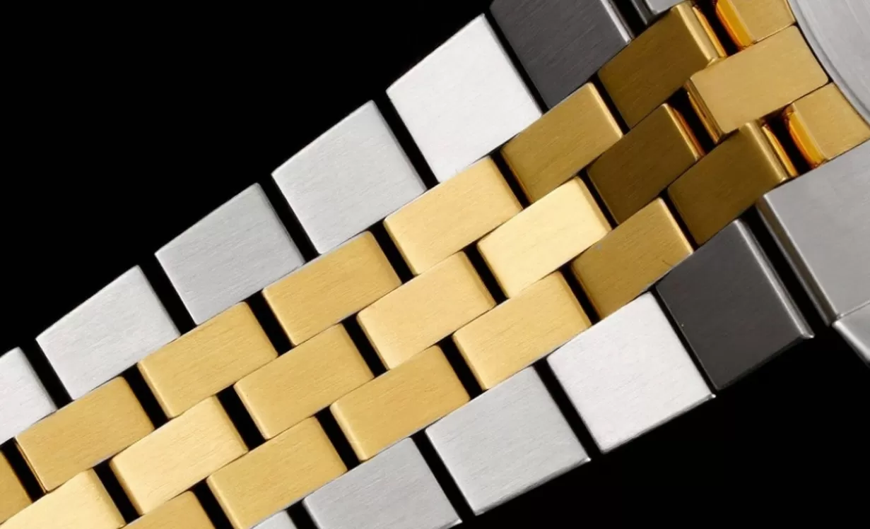 Datejust 126333 41mm Jub SS/YG Gold/Stk VSF DD3235 - Image 25