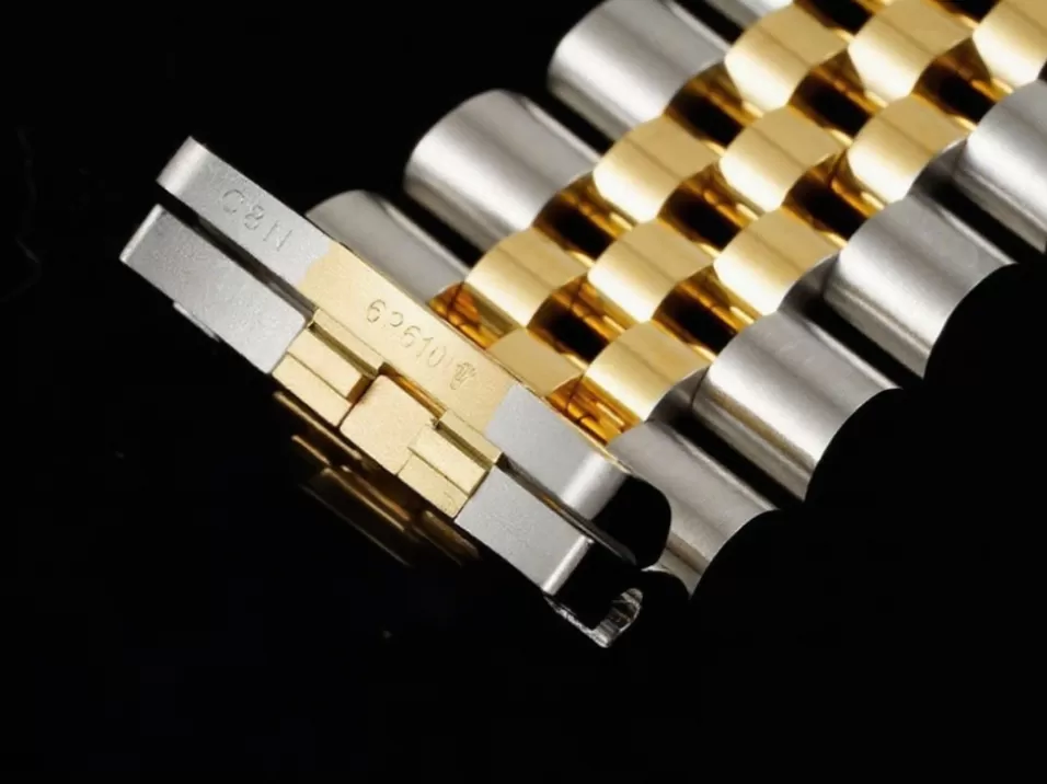 Datejust 126333 41mm Jub SS/YG Gold/Stk VSF DD3235 - Image 24