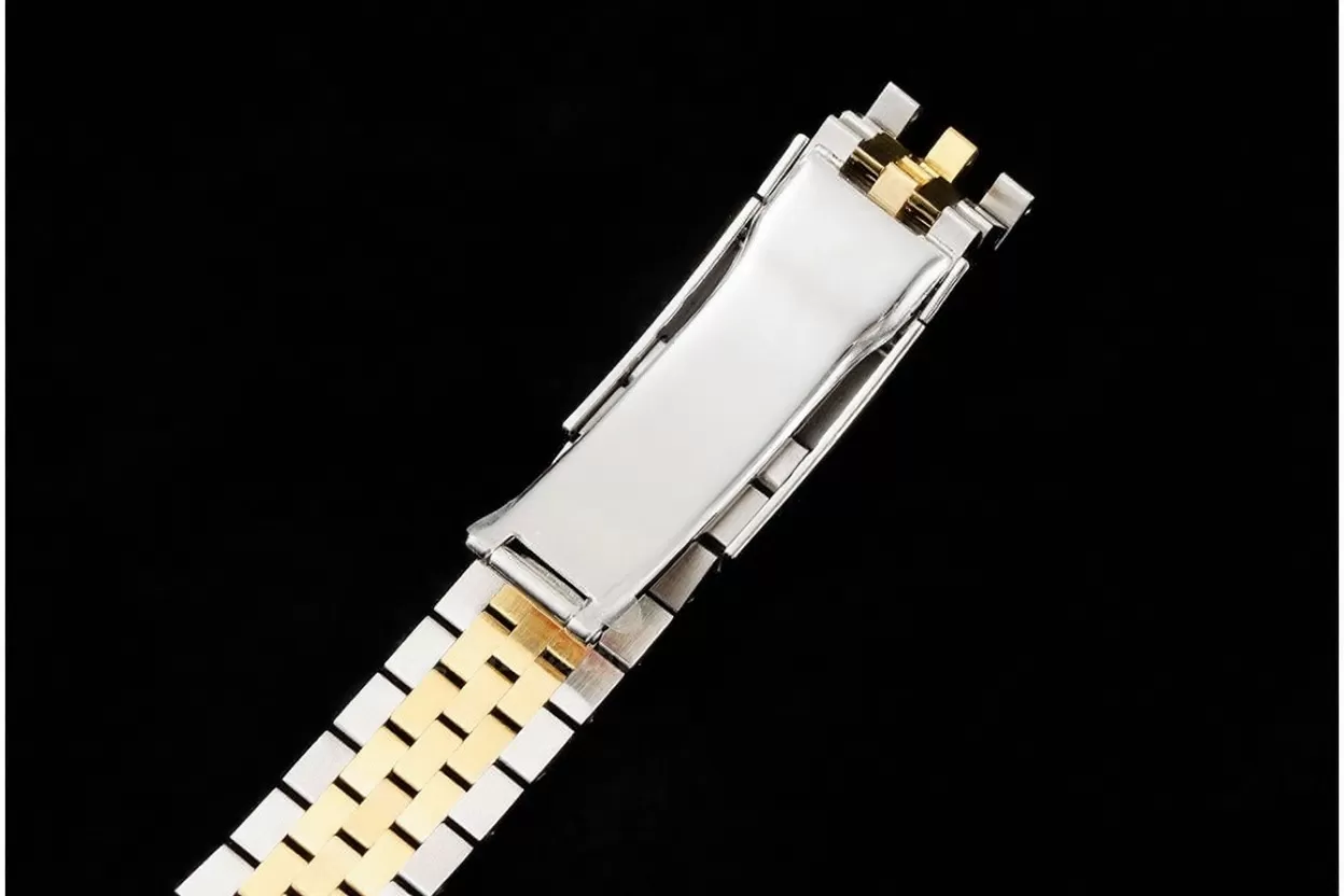 Datejust 126333 41mm Jub SS/YG Gold/Stk VSF DD3235 - Image 28
