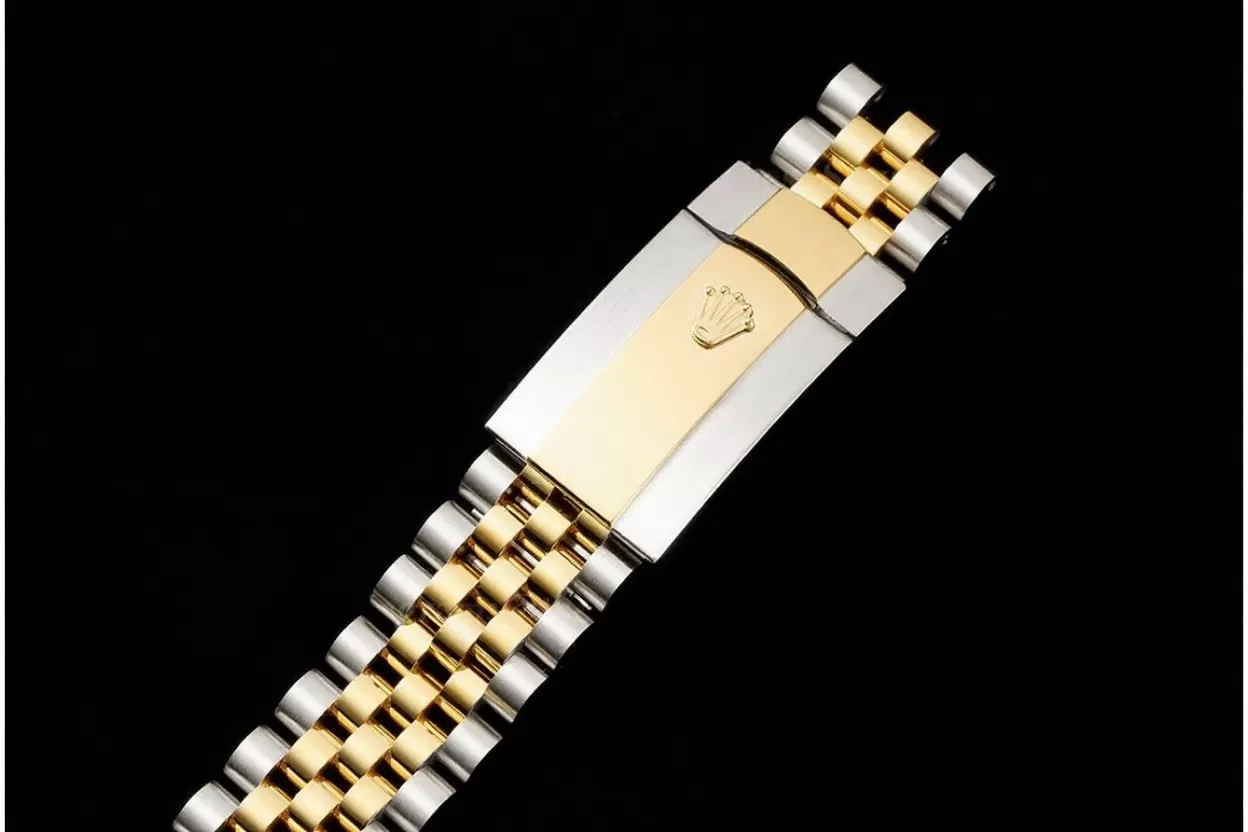 Datejust 126333 41mm Jub SS/YG Gold/Stk VSF DD3235 - Image 27