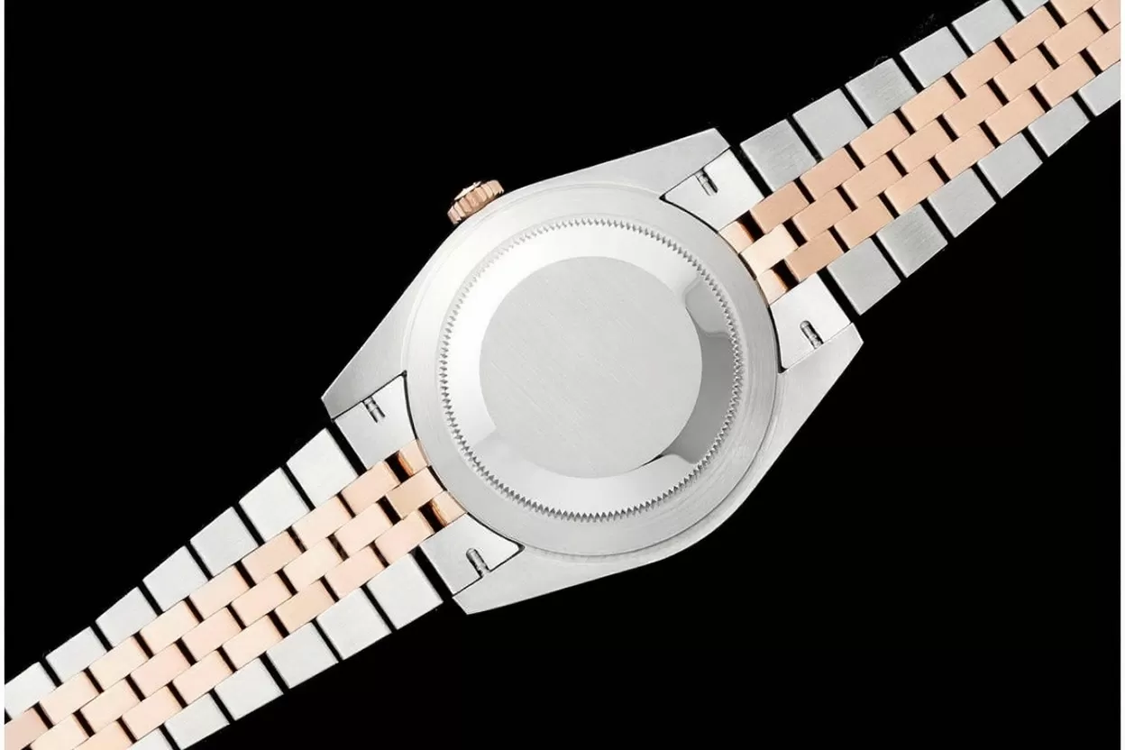 Datejust 126331 41mm Jub SS/RG Brown/Stk VSF DD3235 - Image 8