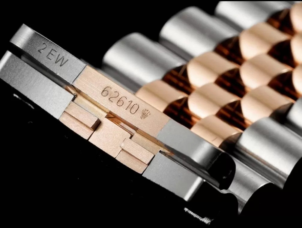 Datejust 126331 41mm Jub SS/RG Brown/Stk VSF DD3235 - Image 16