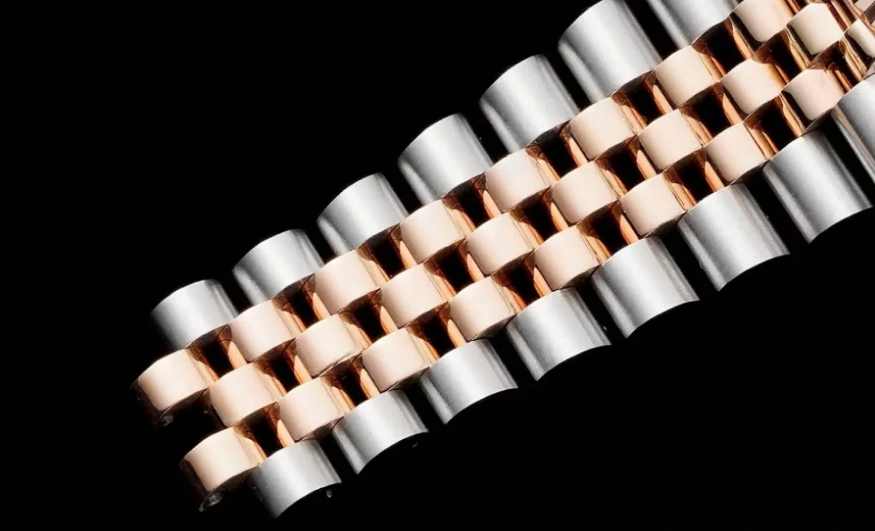 Datejust 126331 41mm Jub SS/RG Brown/Stk VSF DD3235 - Image 18