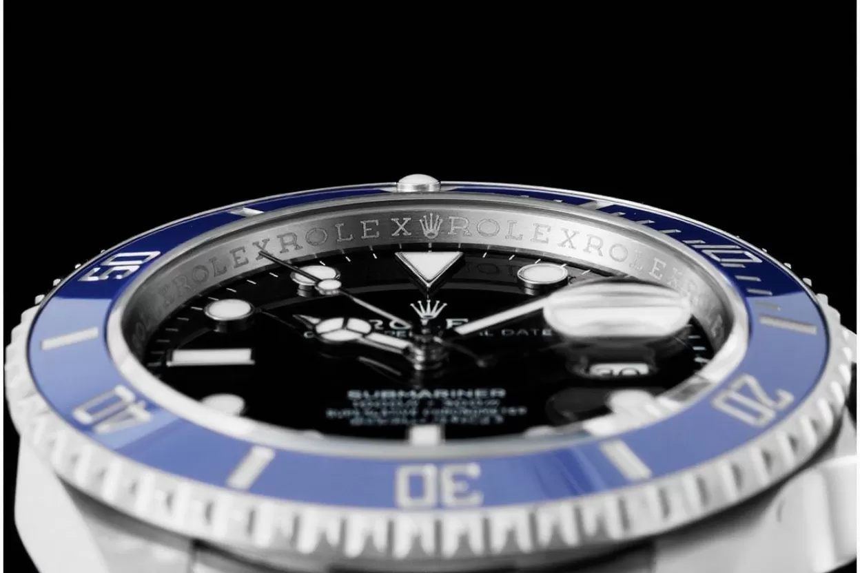 Submariner 126619LB 41mm SS/SS Black Dial VSF DD3235 - Image 8