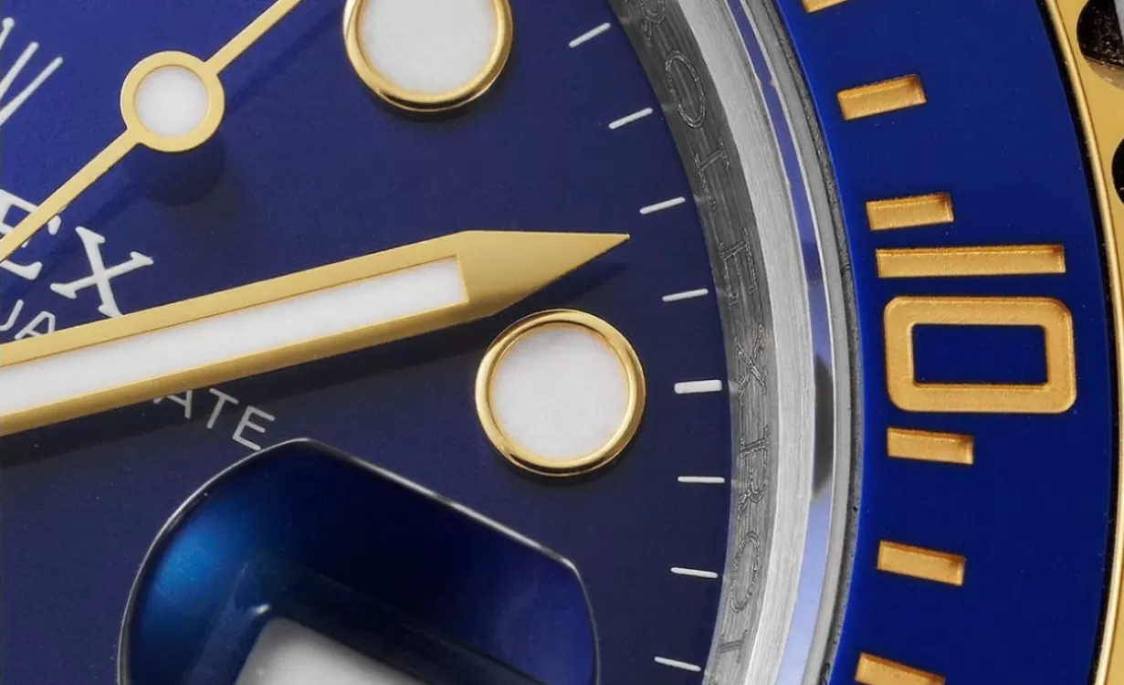 Submariner 126613LB 41MM 904L Blue/Dot YG/SS VSF VS3235 - Image 8