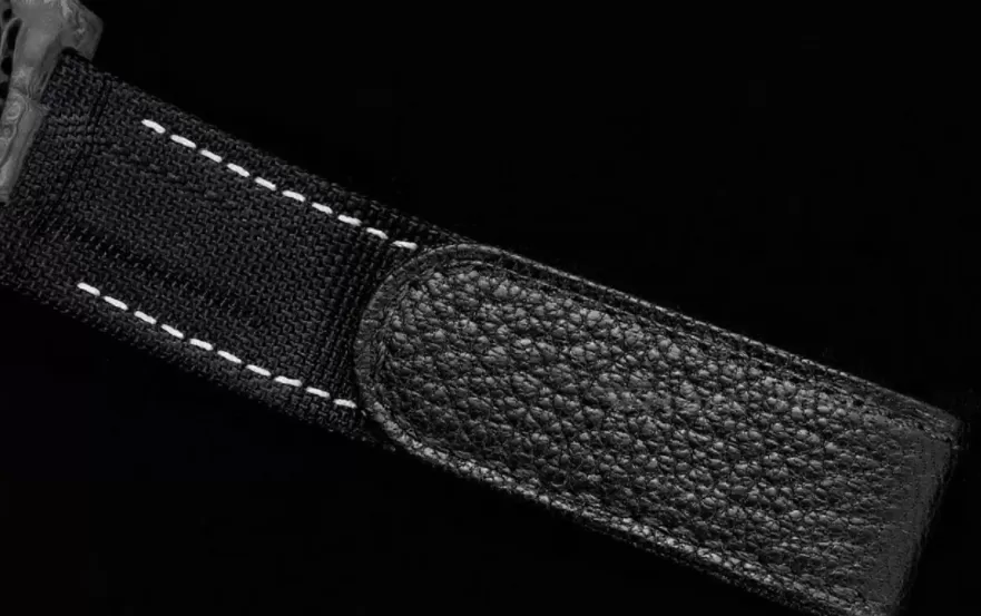 Submariner DIW 40MM Carbon/NY Black/White VSF VS3135 - Image 18