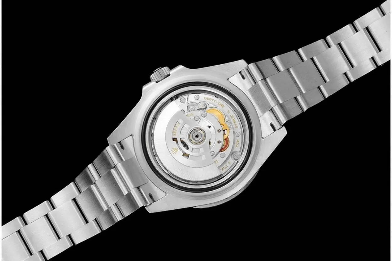 Seadweller 126600 43mm SS/SS Black Dial VSF DD3235 - Image 8
