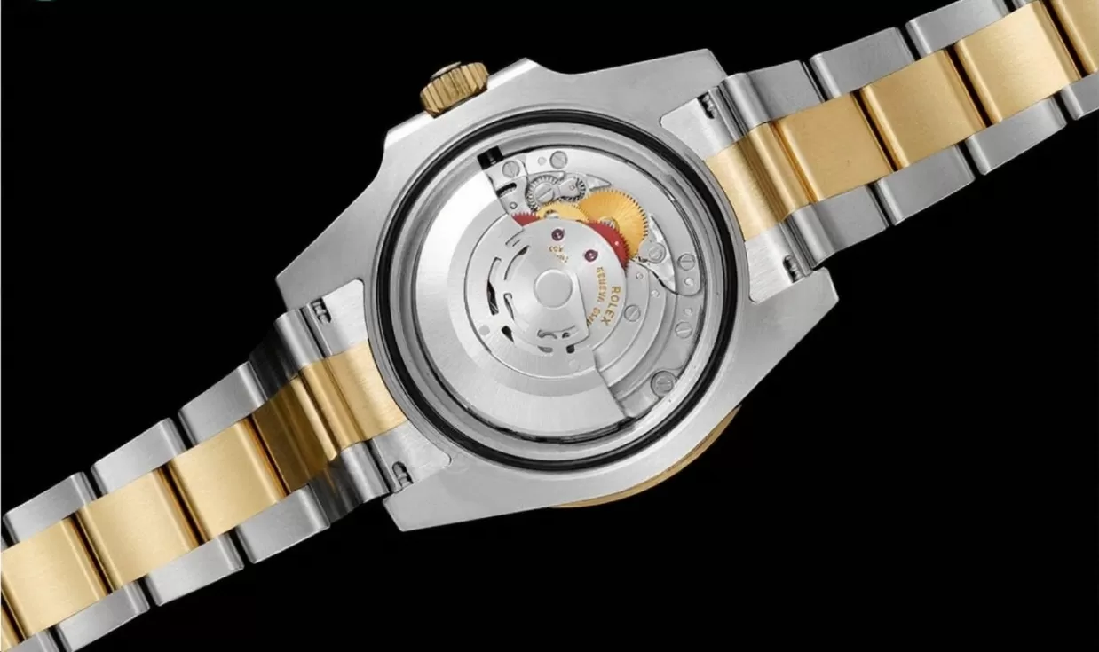 Submariner 40mm 116613LN YG/SS 904L Steel VSF VS3135 - Image 13
