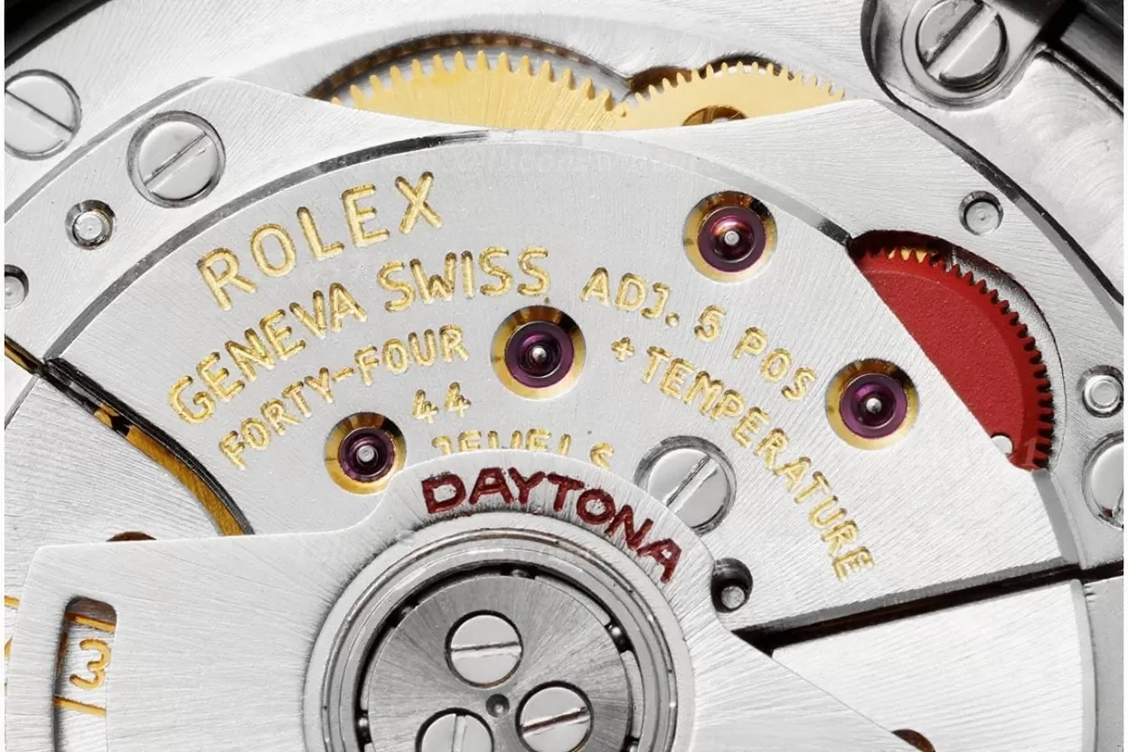 Daytona 116509 40mm Black Dial SS/SS BTF SA4130 - Image 10