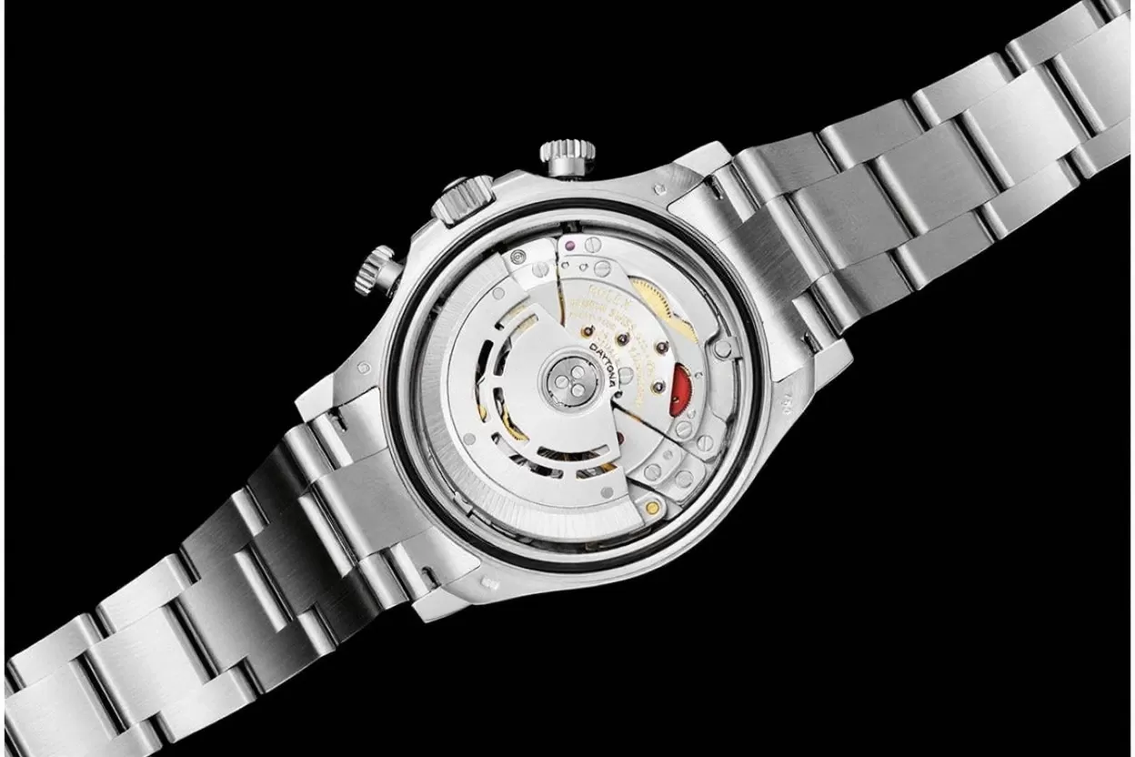 Daytona 116509 40mm Blue Dial SS/SS BTF SA4130 - Image 9