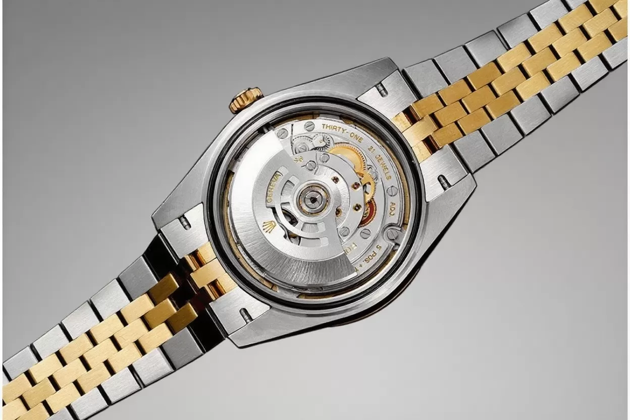 Datejust 126303 41mm Jub SS/YG White/Stk VSF DD3235 - Image 6