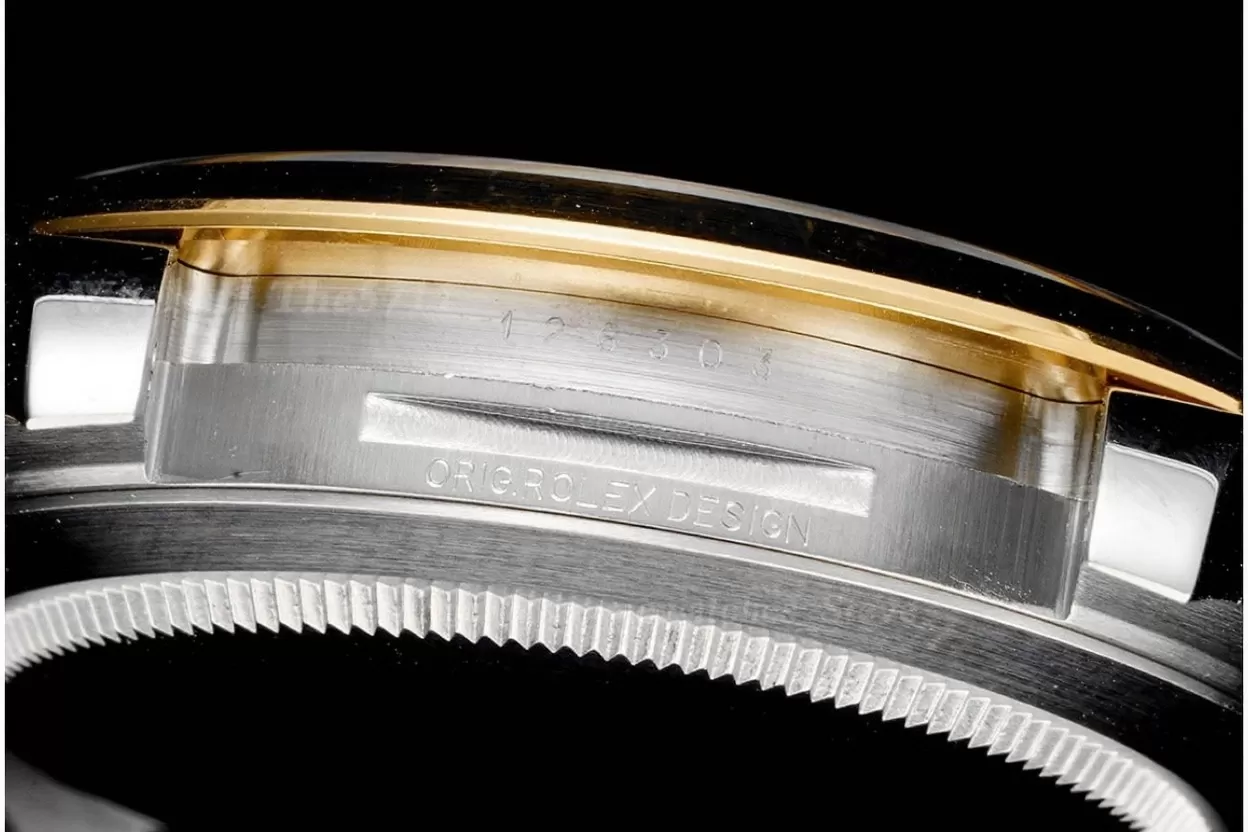 Datejust 126303 41mm Jub SS/YG White/Stk VSF DD3235 - Image 14
