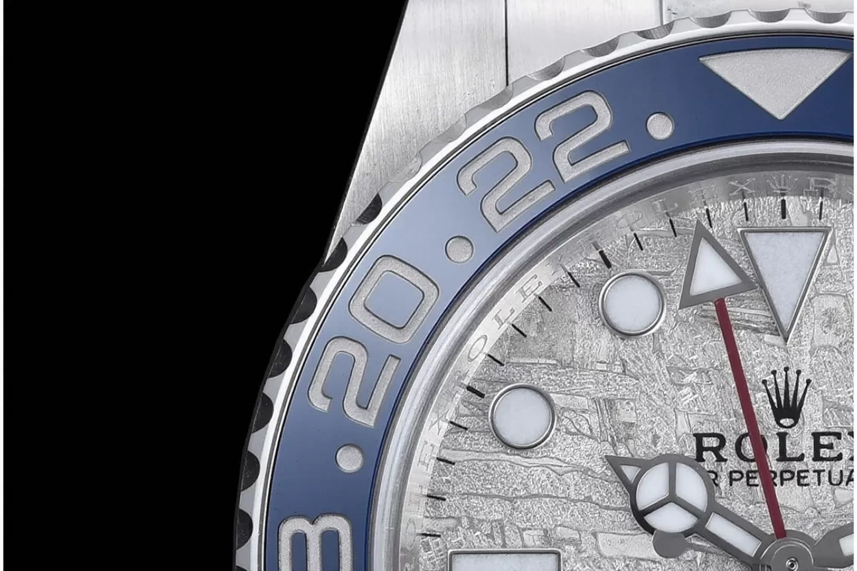 GMT Master II 126719 40mm SS/SS Meteorite Dial C+F VR3285 - Image 4