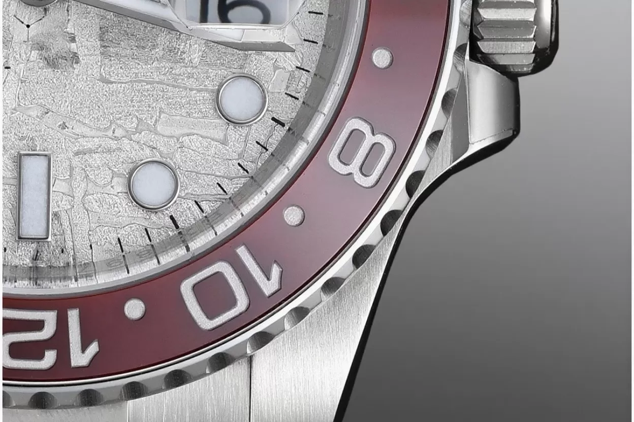 GMT Master II 126719 40mm SS/SS Meteorite Dial C+F VR3285 - Image 8