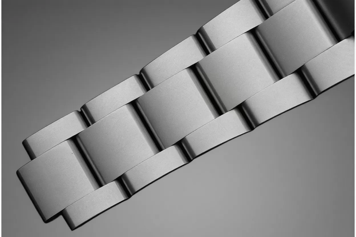 Submariner DIW 40mm 904L SS/SS Tiffany Dial VSF VS3135 - Image 12