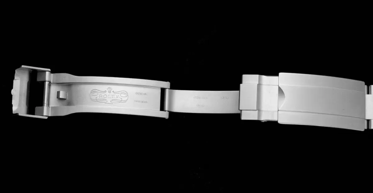 Submariner DIW 40mm 904L SS/SS Tiffany Dial VSF VS3135 - Image 17