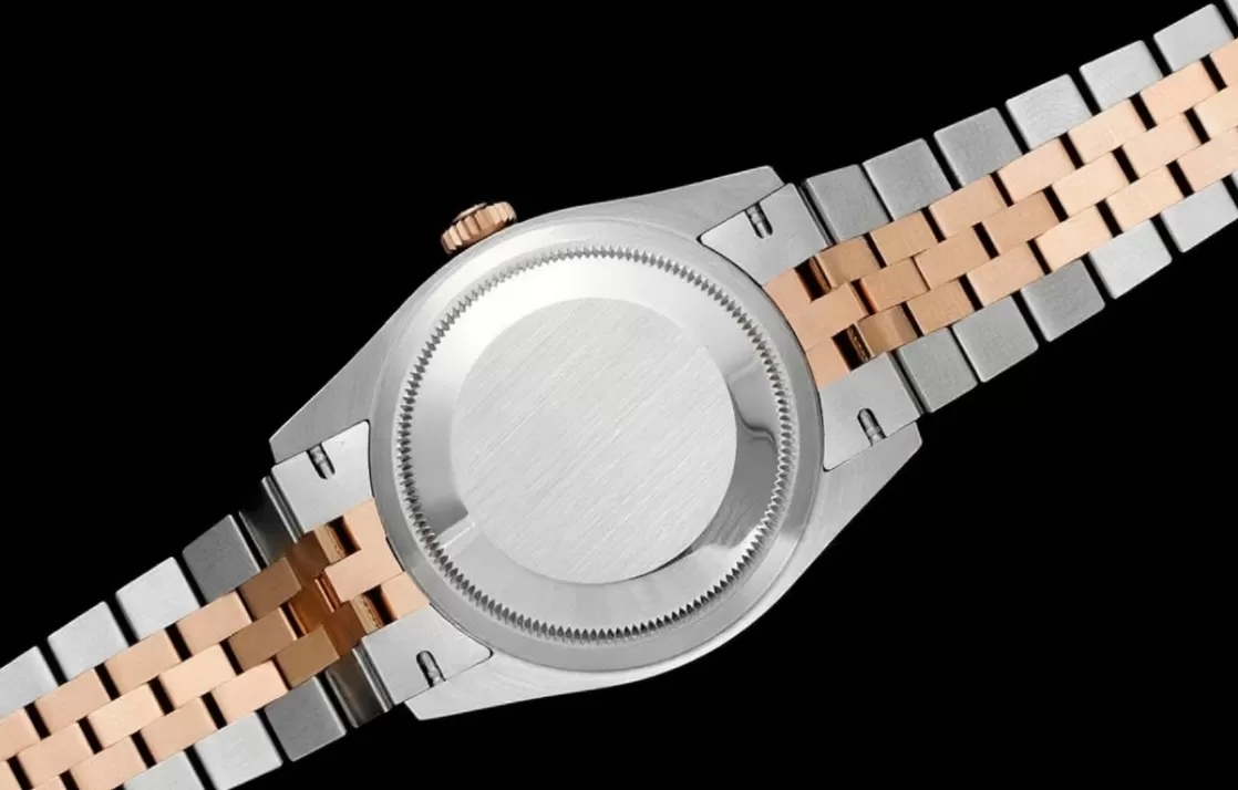 Datejust 126231 36mm Jub RG/SS Grey/Stk VSF DD3235 - Image 10