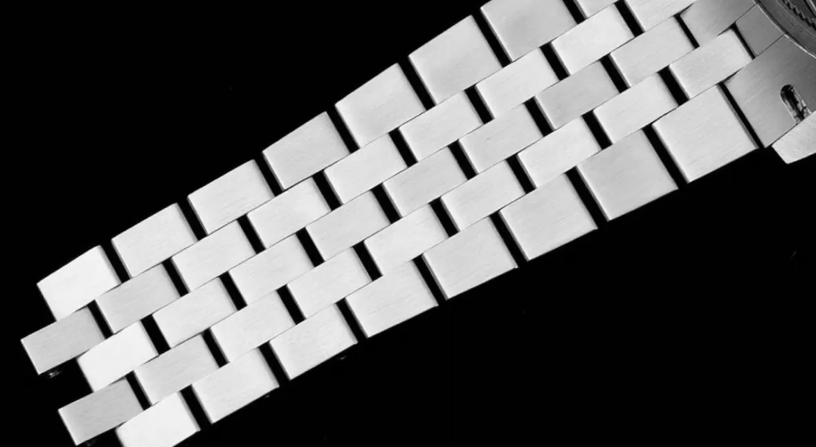 Datejust 126234 36mm Jub SS/SS Palm Motif Green/Stk VSF DD3235 - Image 15