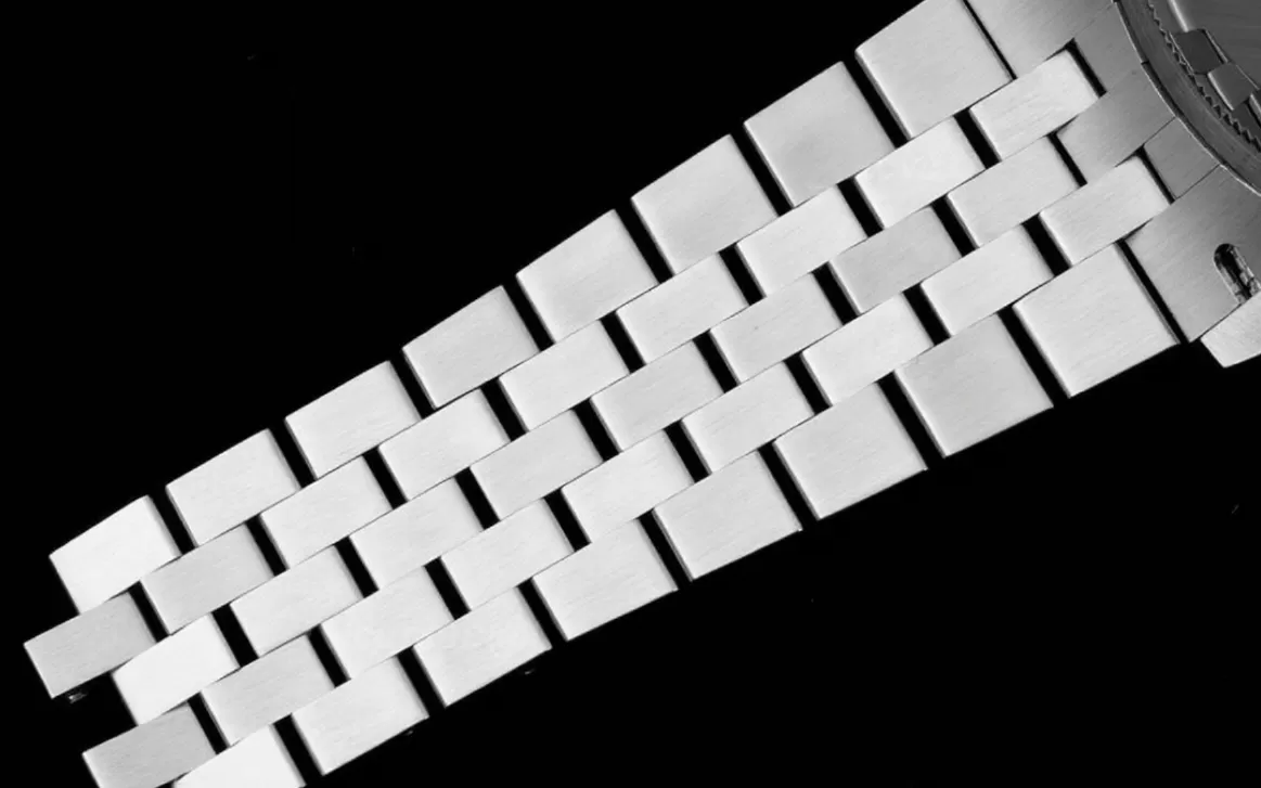 Datejust 126234 36mm Jub SS/SS Green/Stk VSF DD3235 - Image 14