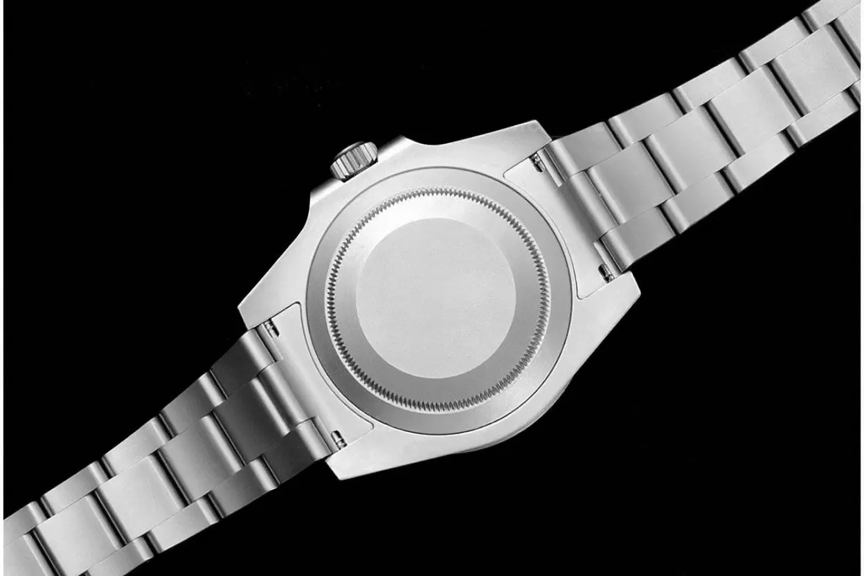 Submariner DIW 40mm 904L SS/SS Cream Dial VSF VS3135 - Image 6
