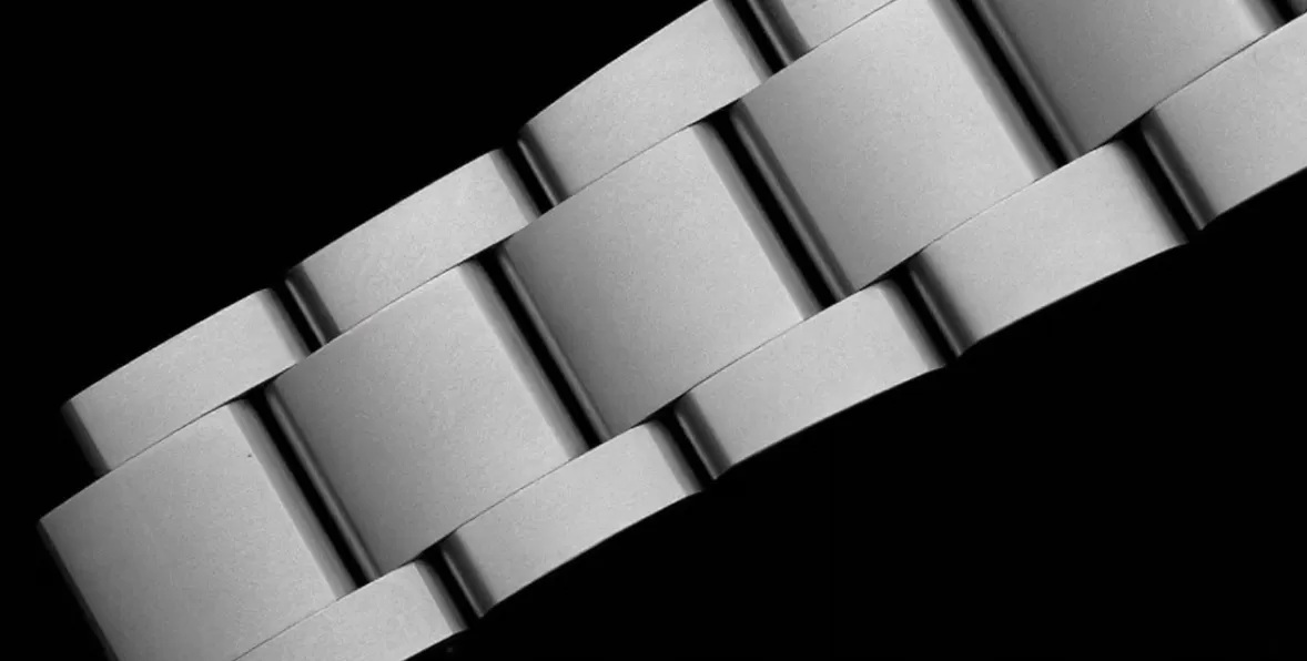 Submariner DIW 40mm 904L SS/SS Cream Dial VSF VS3135 - Image 15