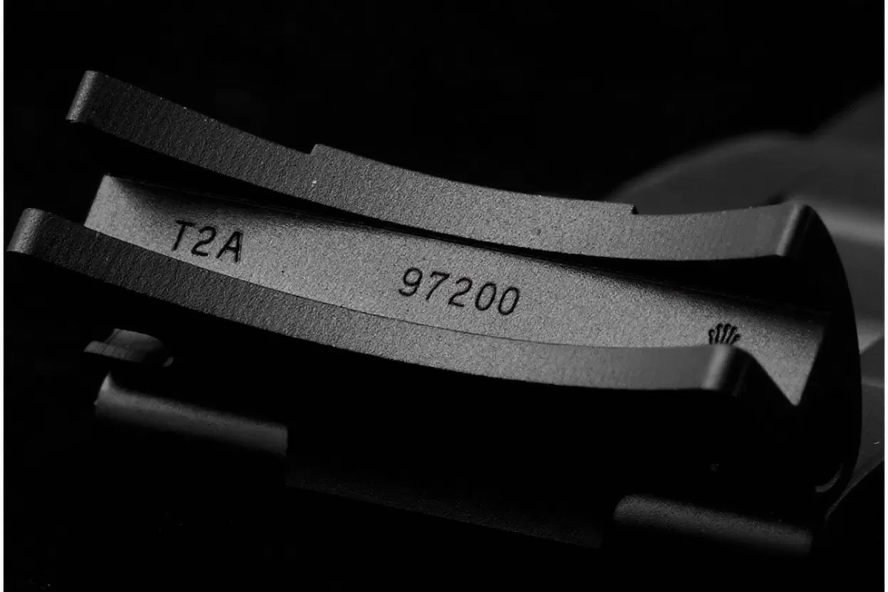 Submariner DIW 40mm 904L DLC/DLC Org/Blk Dial VSF VS3135 - Image 13