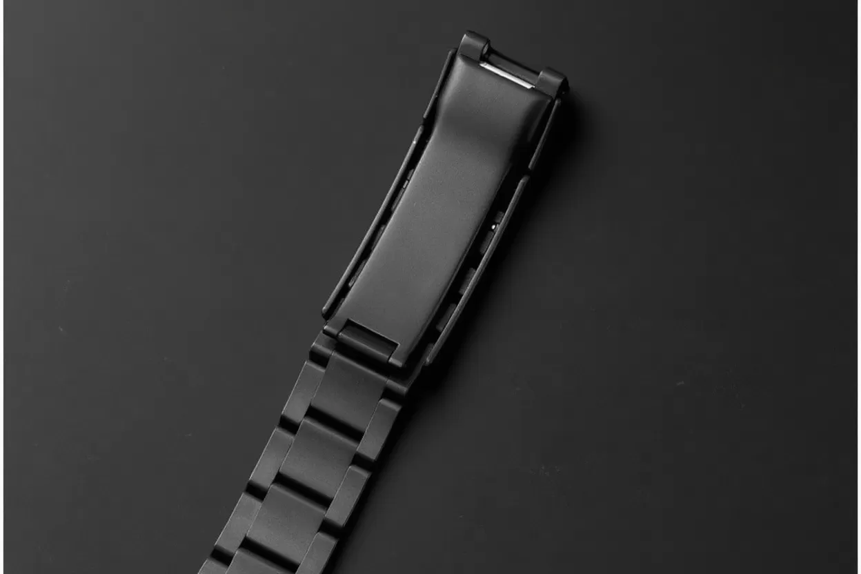 Submariner DIW 40mm 904L DLC/DLC Org/Blk Dial VSF VS3135 - Image 17